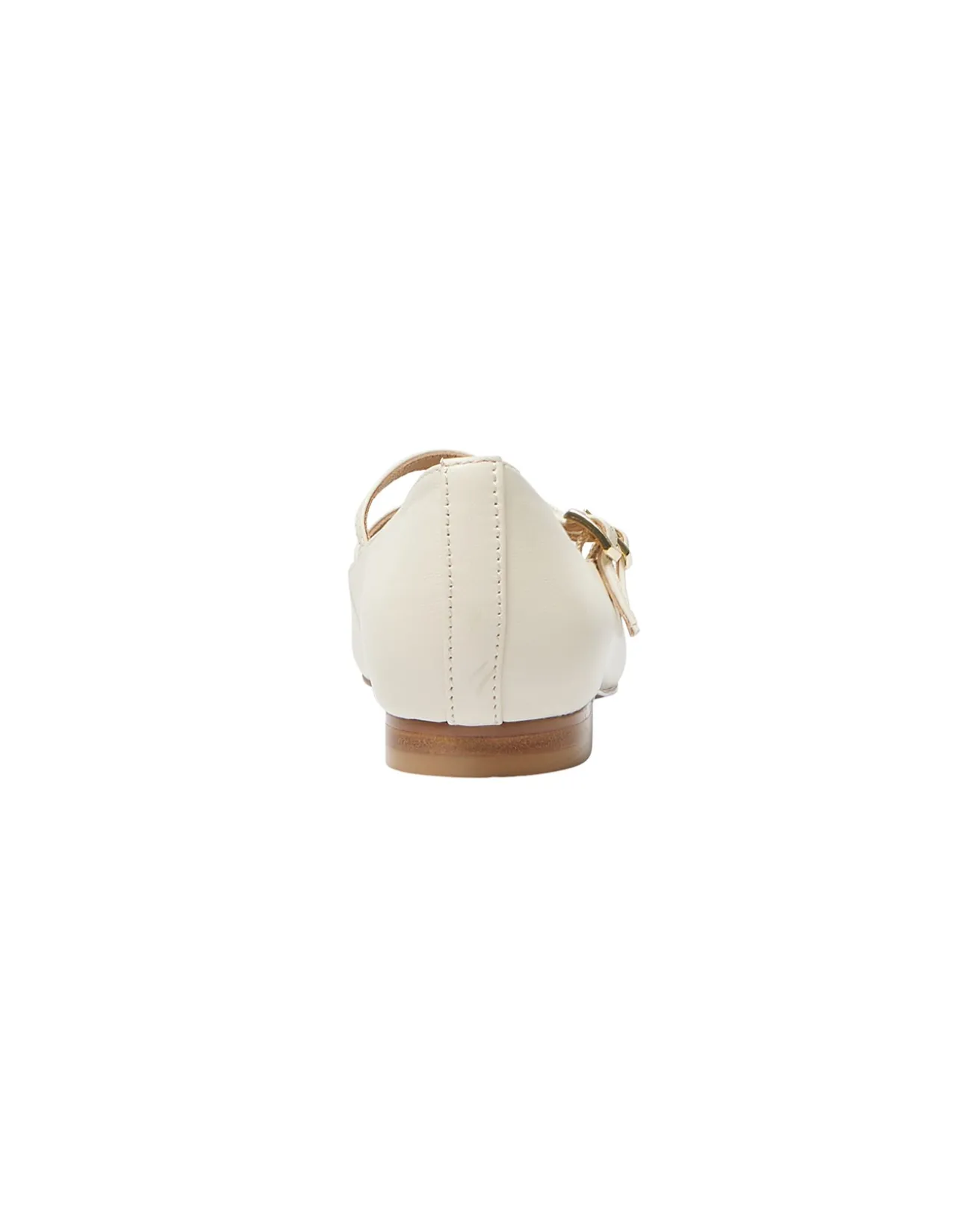 FREDA LEATHER BALLETS
