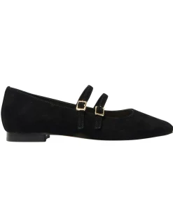 FREDA LEATHER BALLETS