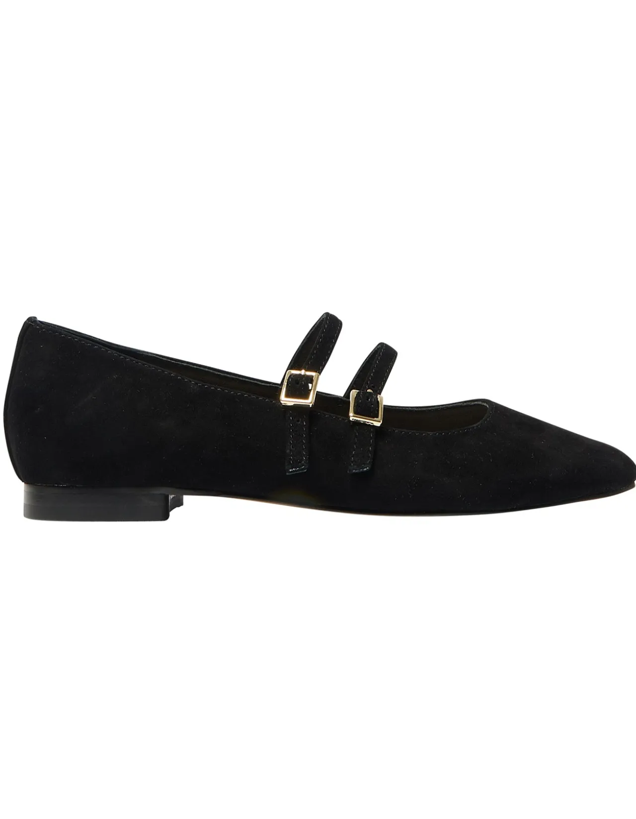 FREDA LEATHER BALLETS