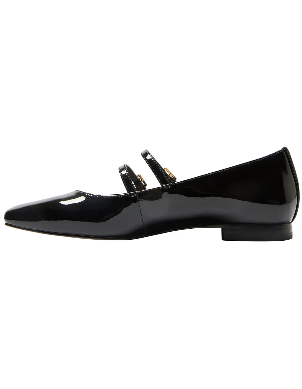 FREDA LEATHER BALLETS