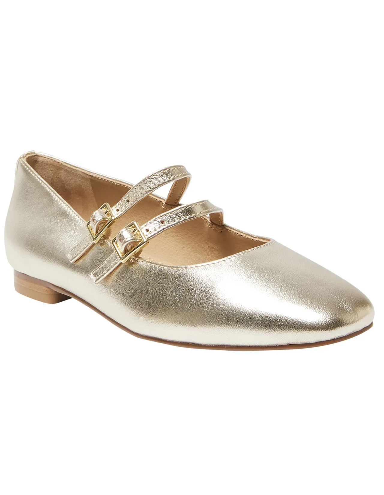 FREDA LEATHER BALLETS