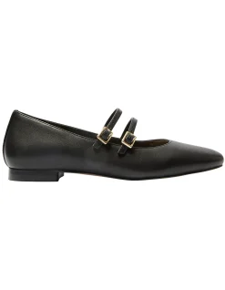 FREDA LEATHER BALLETS