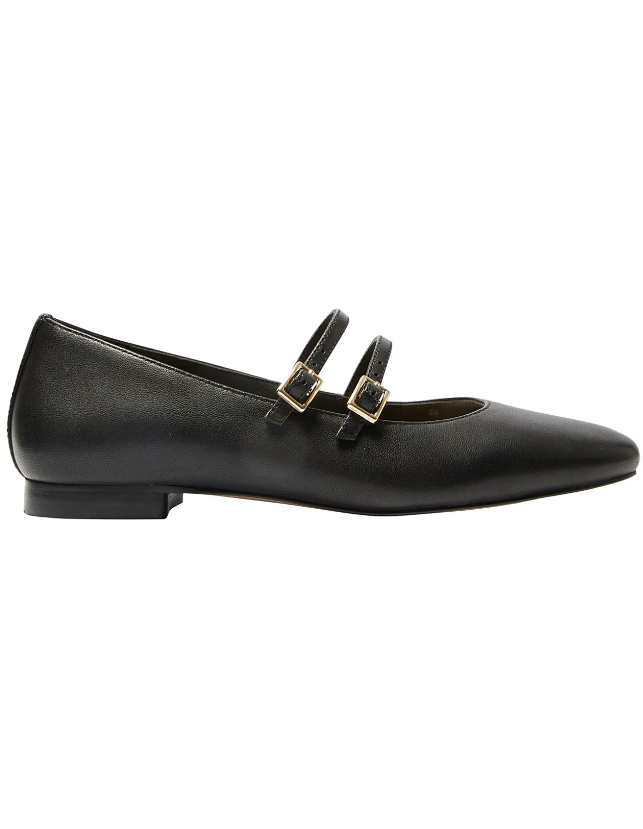 FREDA LEATHER BALLETS