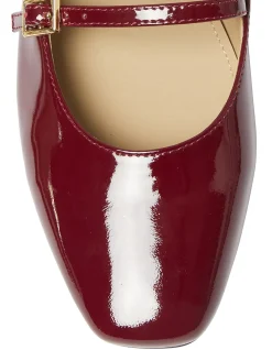 FREDA LEATHER BALLETS