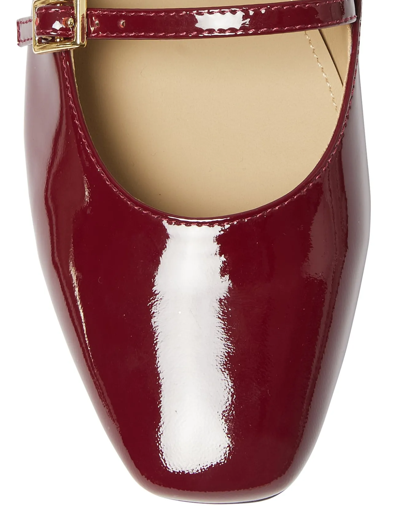 FREDA LEATHER BALLETS