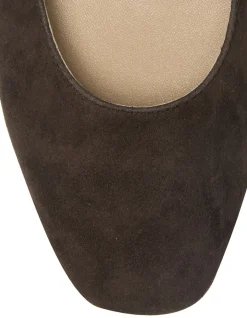 FREDA LEATHER BALLETS