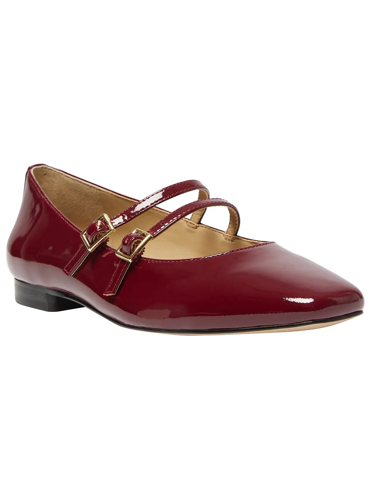 FREDA LEATHER BALLETS