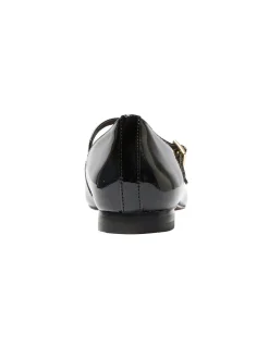 FREDA LEATHER BALLETS