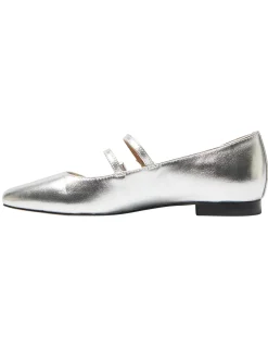 FREDA LEATHER BALLETS