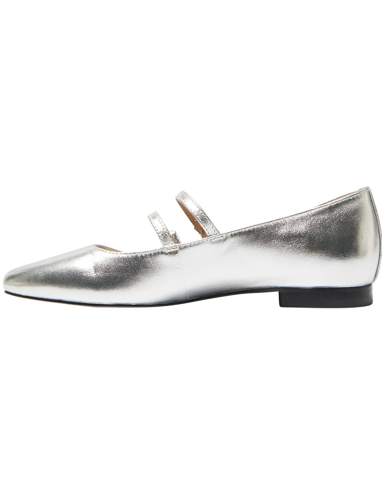 FREDA LEATHER BALLETS