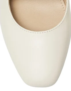 FREDA LEATHER BALLETS