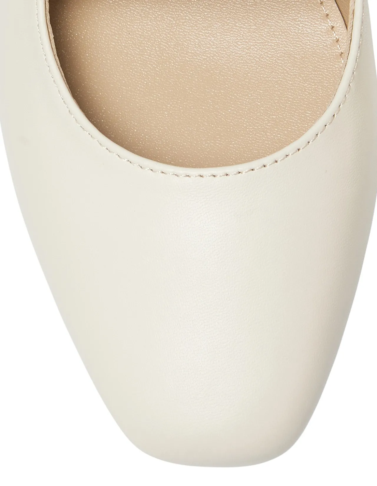 FREDA LEATHER BALLETS