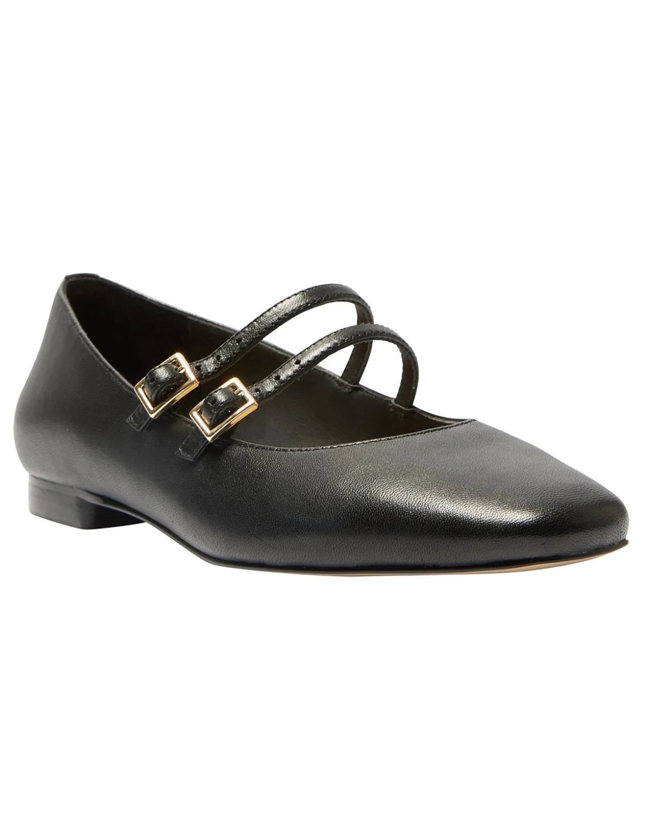 FREDA LEATHER BALLETS