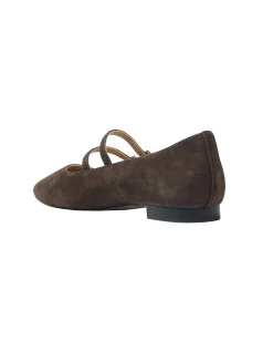 FREDA LEATHER BALLETS