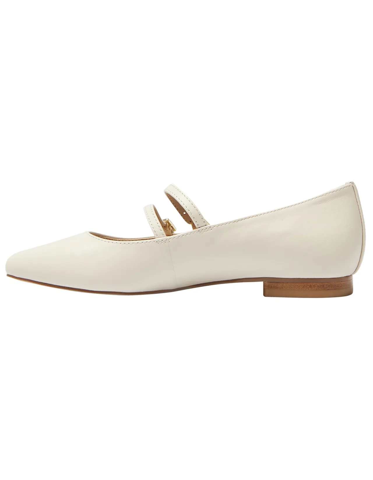 FREDA LEATHER BALLETS