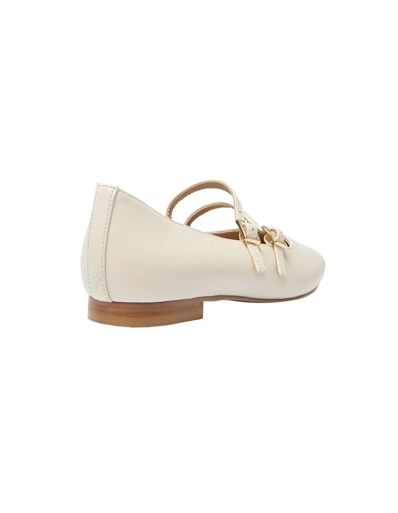 FREDA LEATHER BALLETS