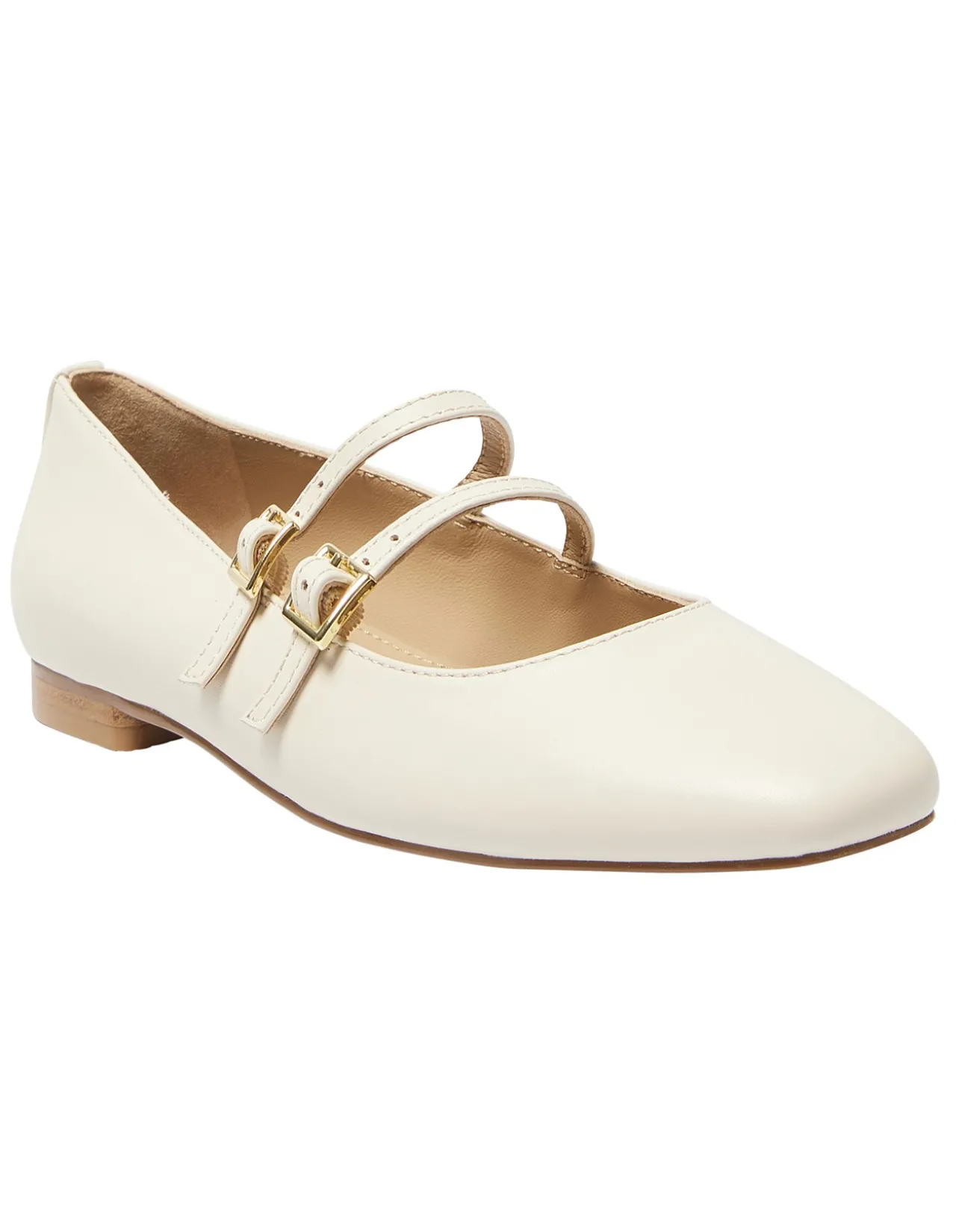 FREDA LEATHER BALLETS