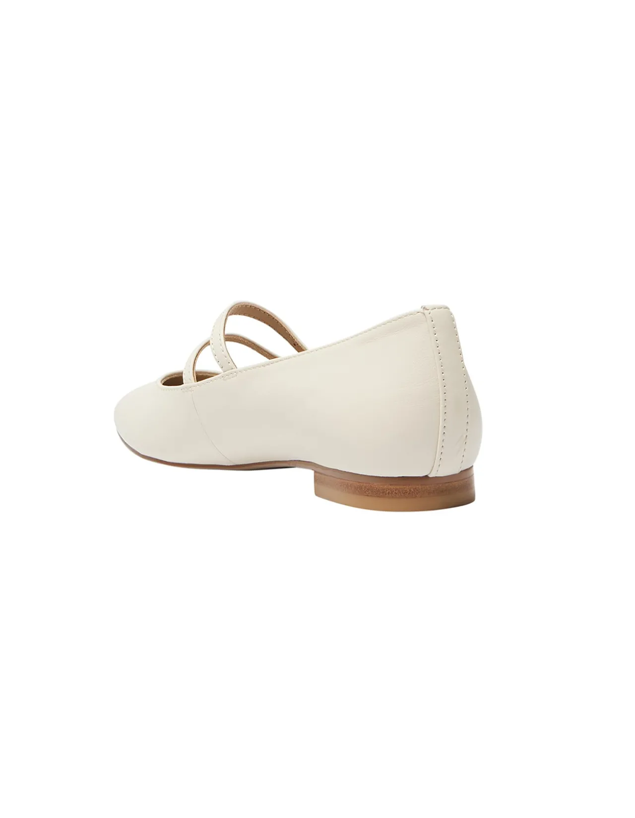 FREDA LEATHER BALLETS