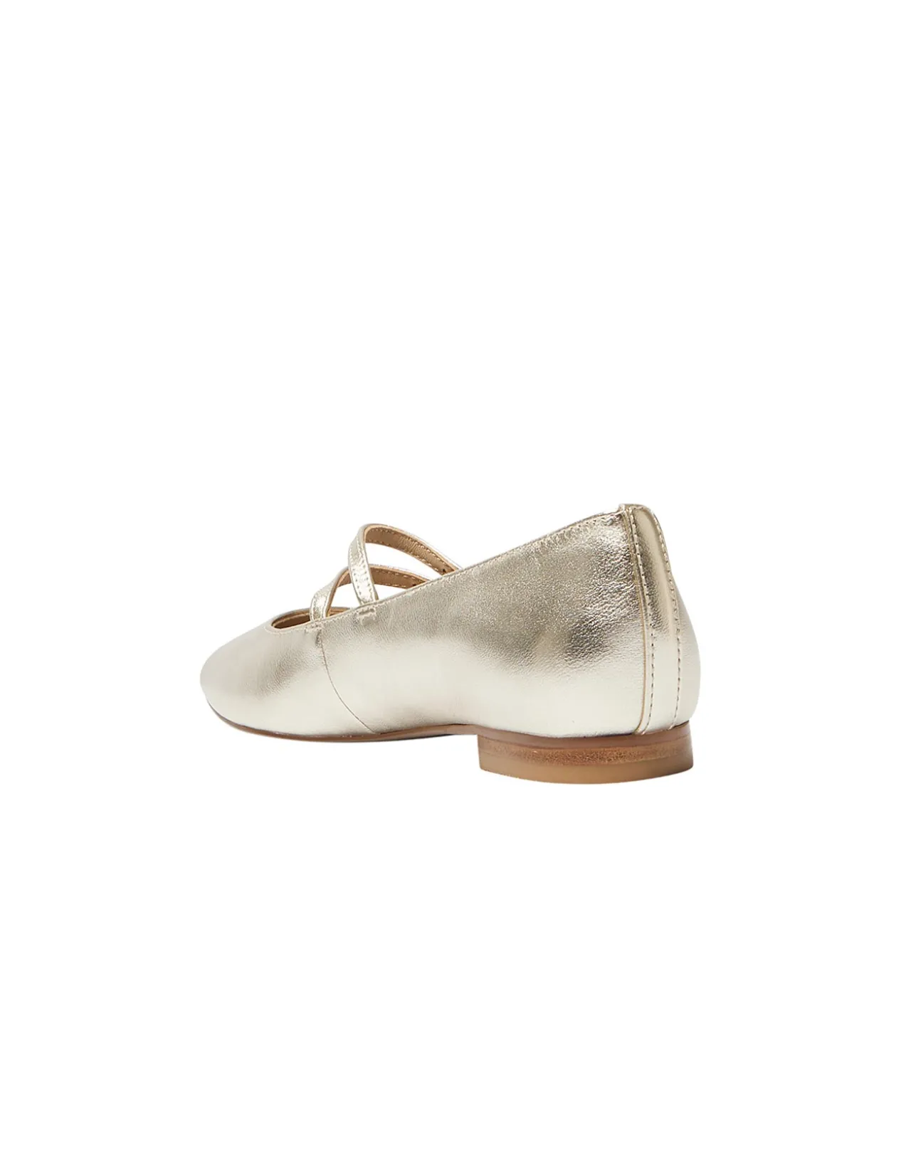 FREDA LEATHER BALLETS