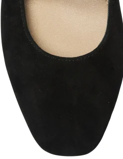 FREDA LEATHER BALLETS