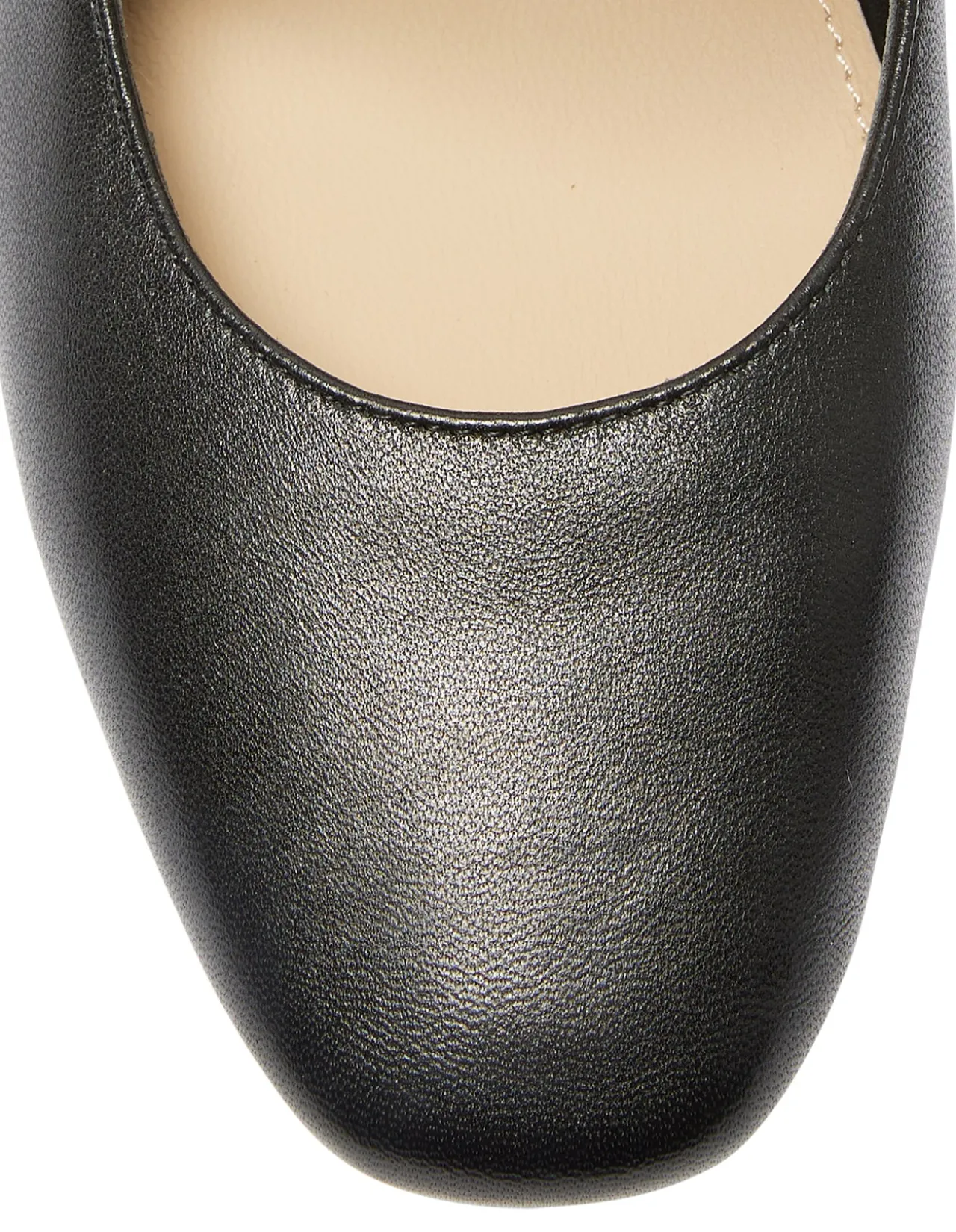 FREDA LEATHER BALLETS