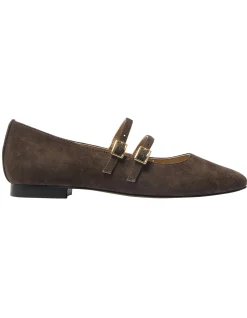 FREDA LEATHER BALLETS