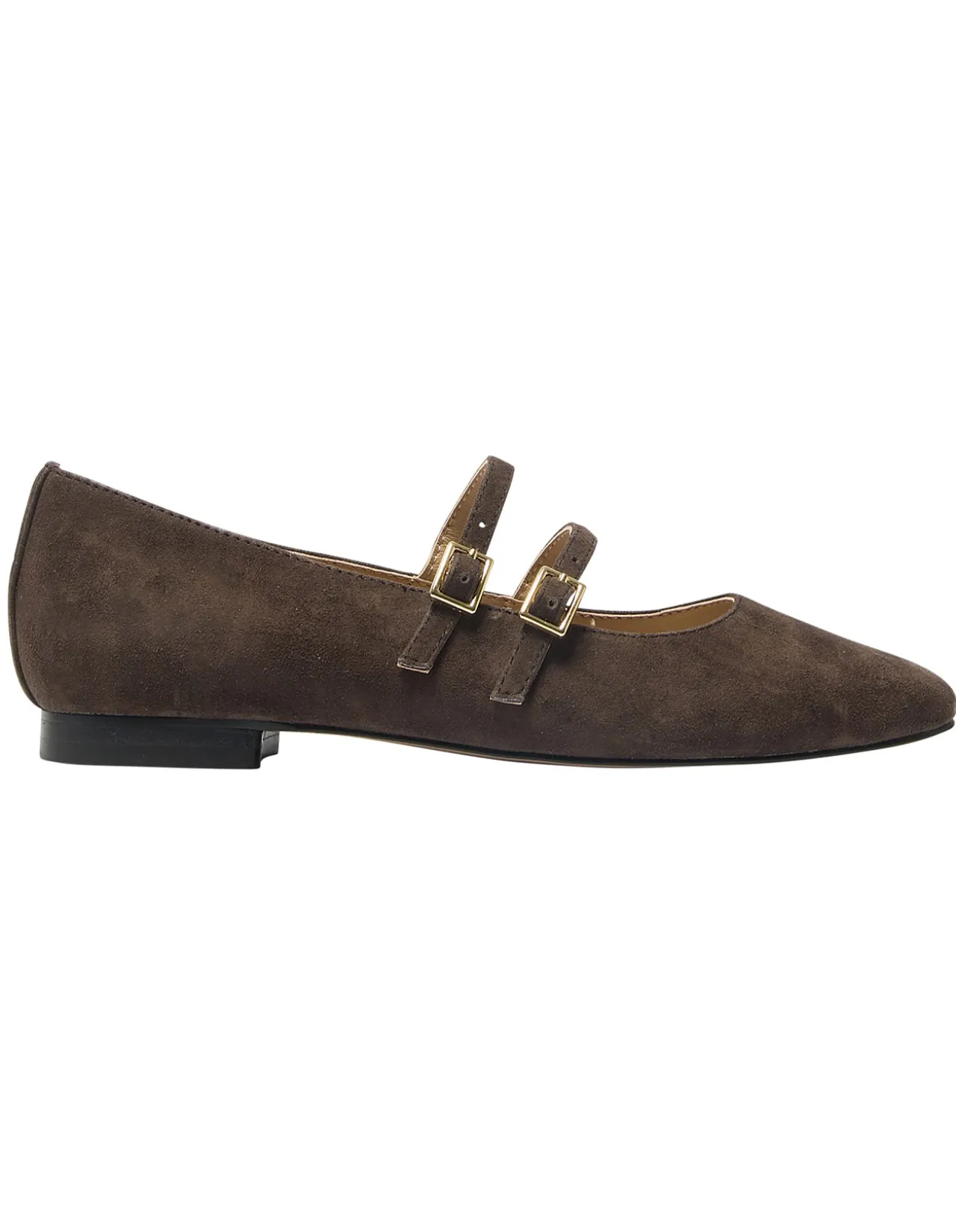 FREDA LEATHER BALLETS