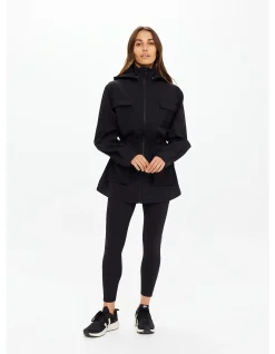 Freddie Fleece Lined Water Resistant Anorak Jacket