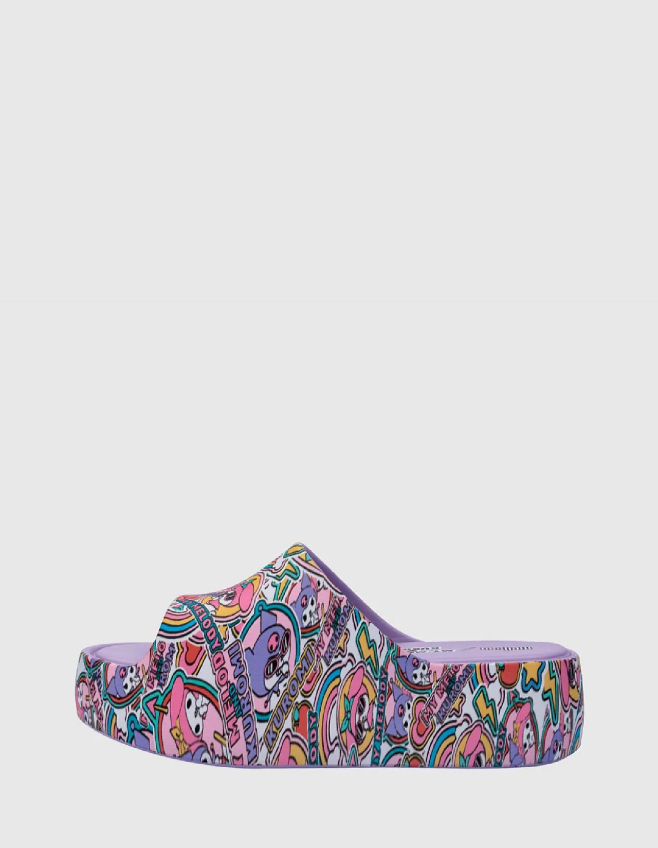 FREE PLATFORM SLIDE HELLO KITTY