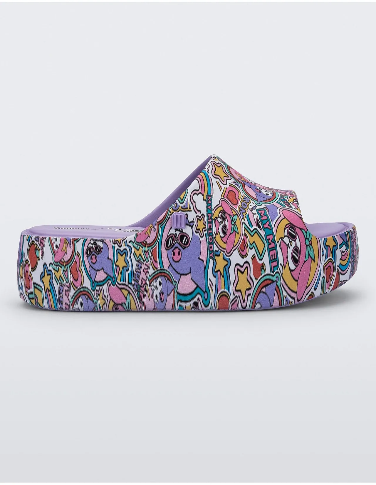 FREE PLATFORM SLIDE HELLO KITTY