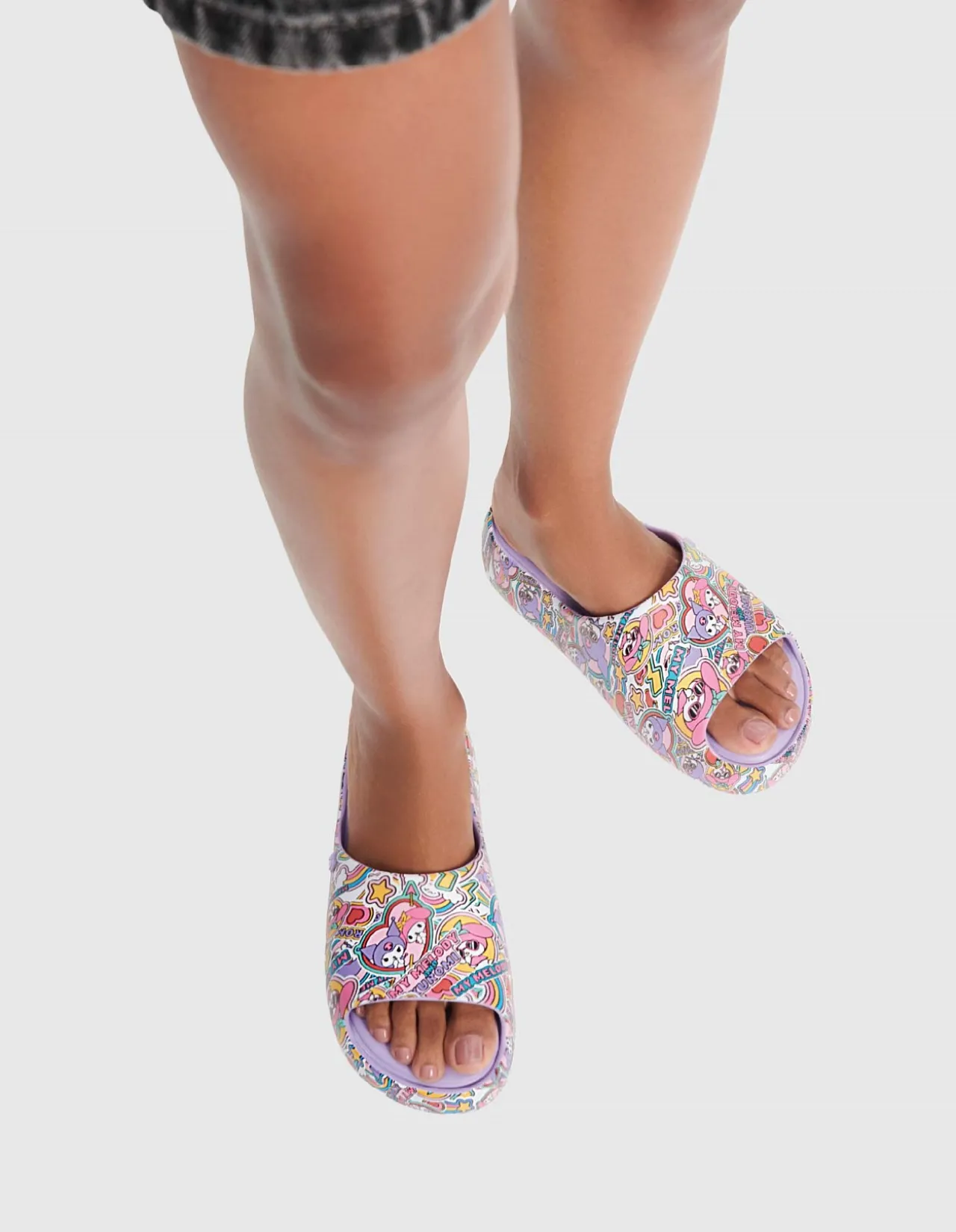 FREE PLATFORM SLIDE HELLO KITTY
