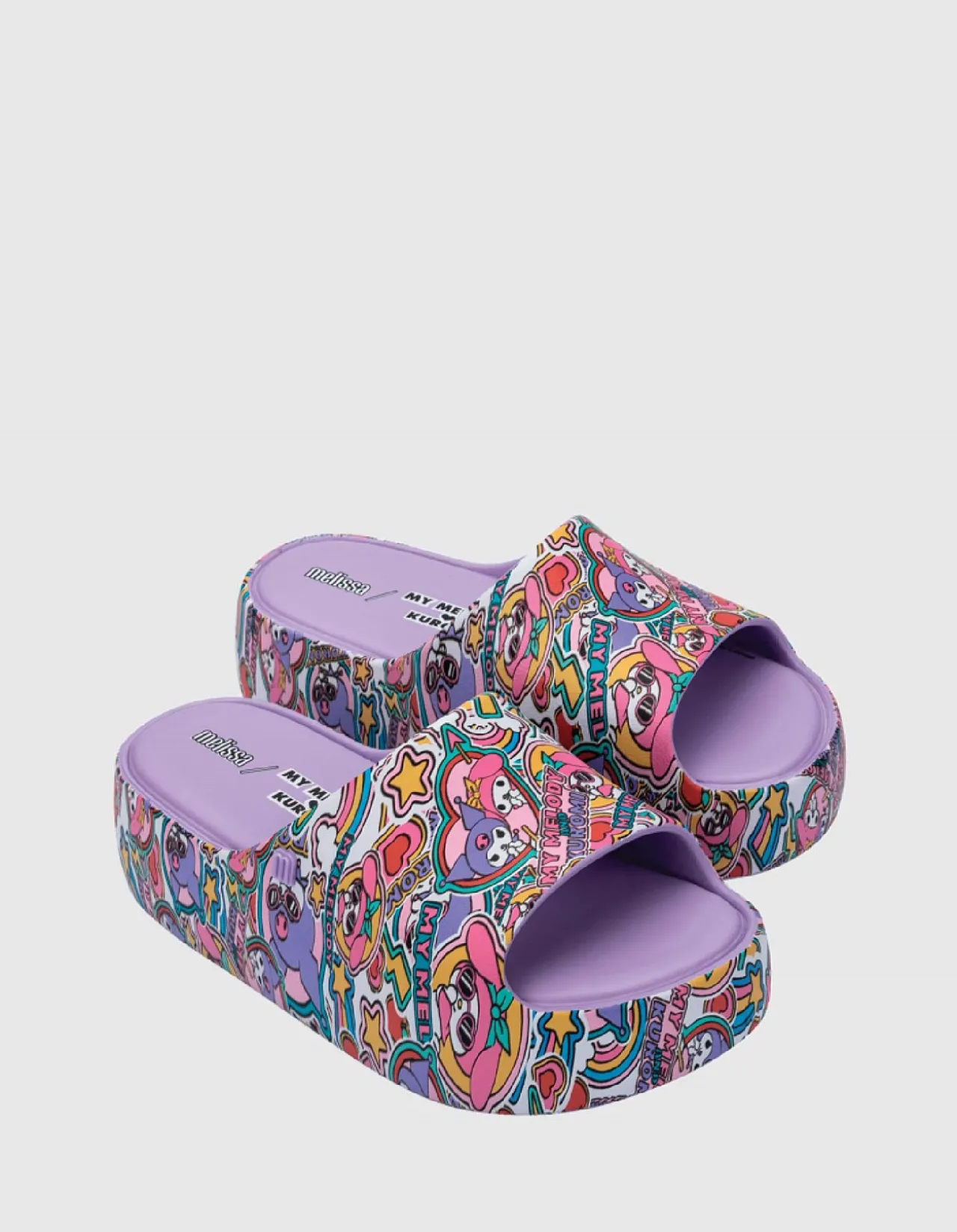 FREE PLATFORM SLIDE HELLO KITTY