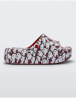 FREE PLATFORM SLIDE HELLO KITTY