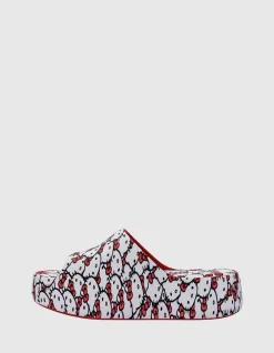 FREE PLATFORM SLIDE HELLO KITTY
