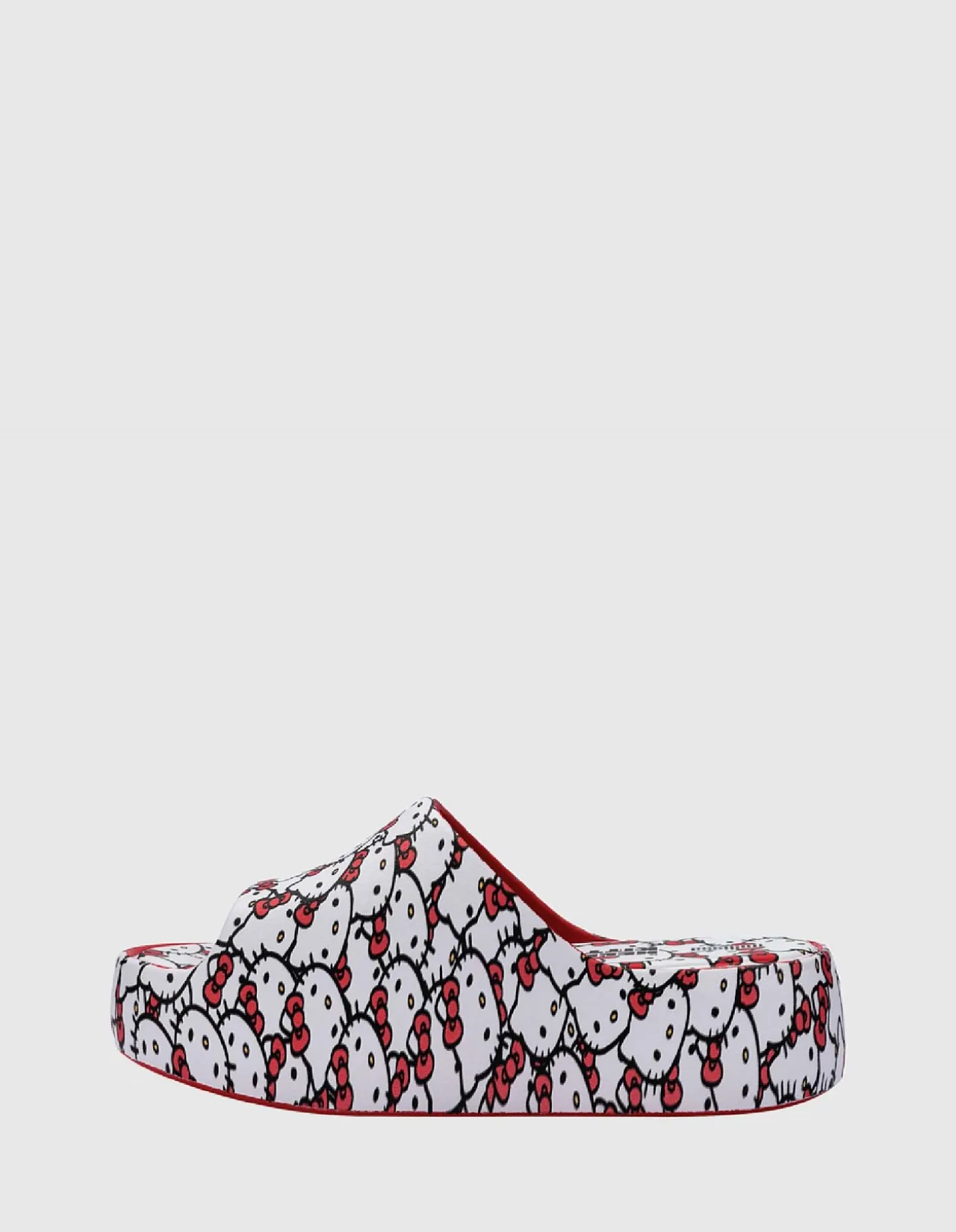 FREE PLATFORM SLIDE HELLO KITTY