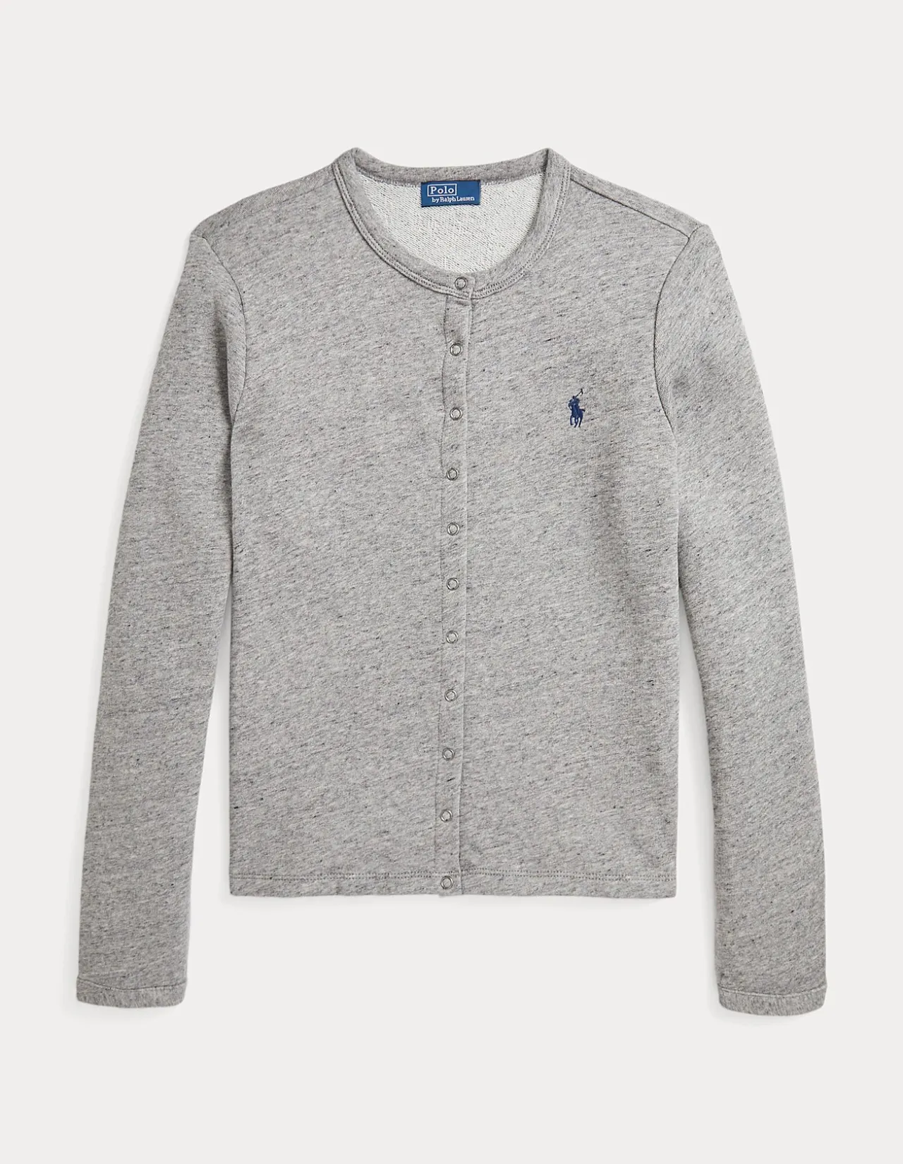 FRENCH TERRY CARDIGAN