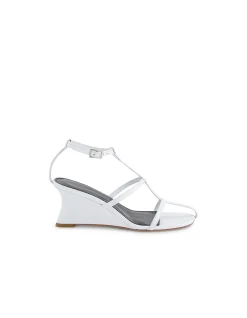 Friyah Strappy Wedge Heel Sandals