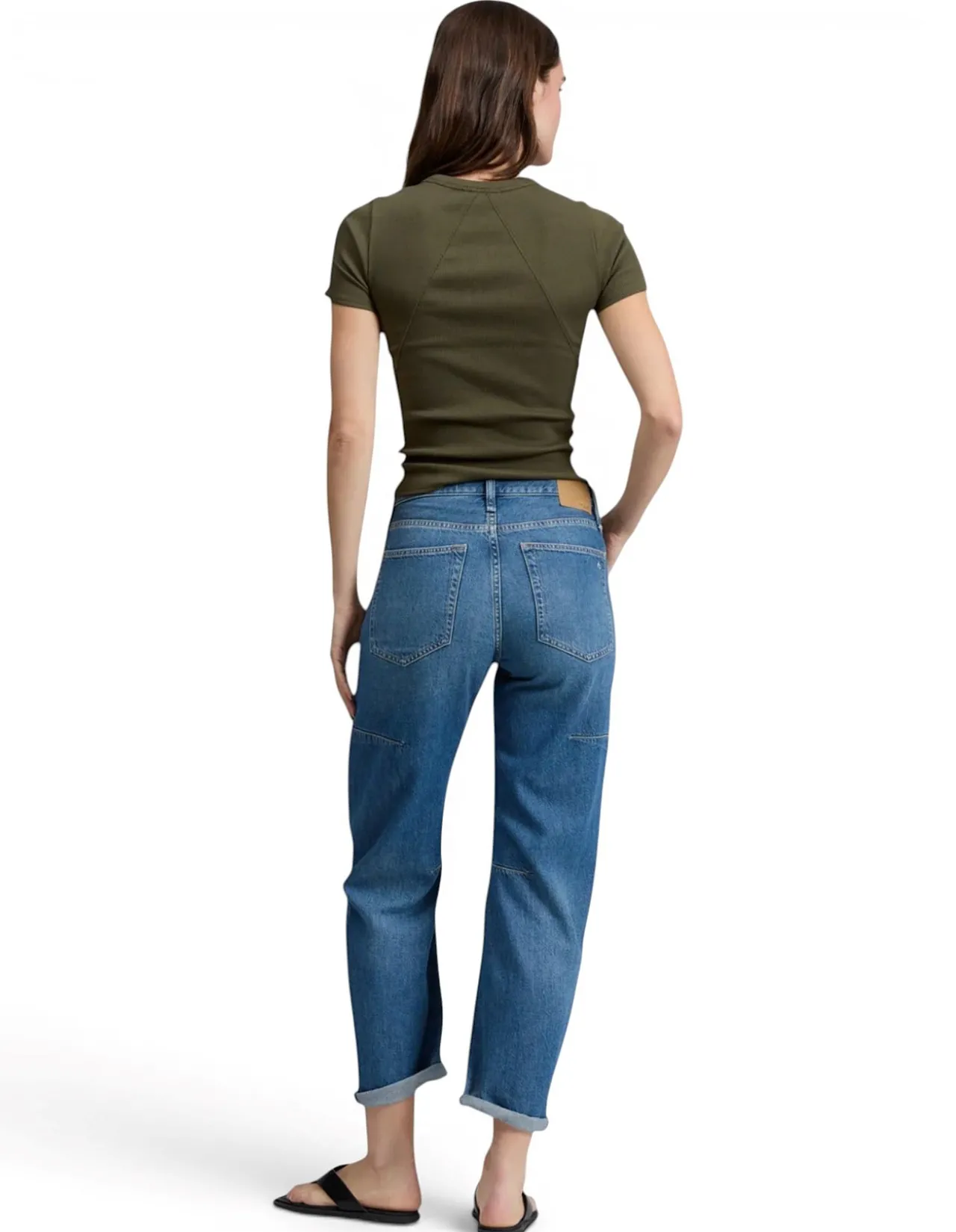 Ftwt Stevie Slim Tapered Jean