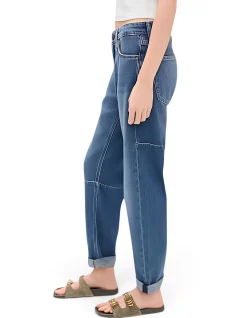Ftwt Stevie Slim Tapered Jean