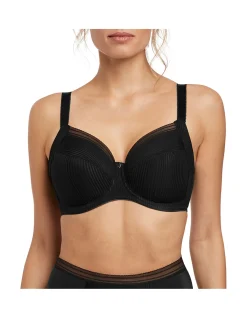 Fusion Underwire Full Cup Side Support Bra