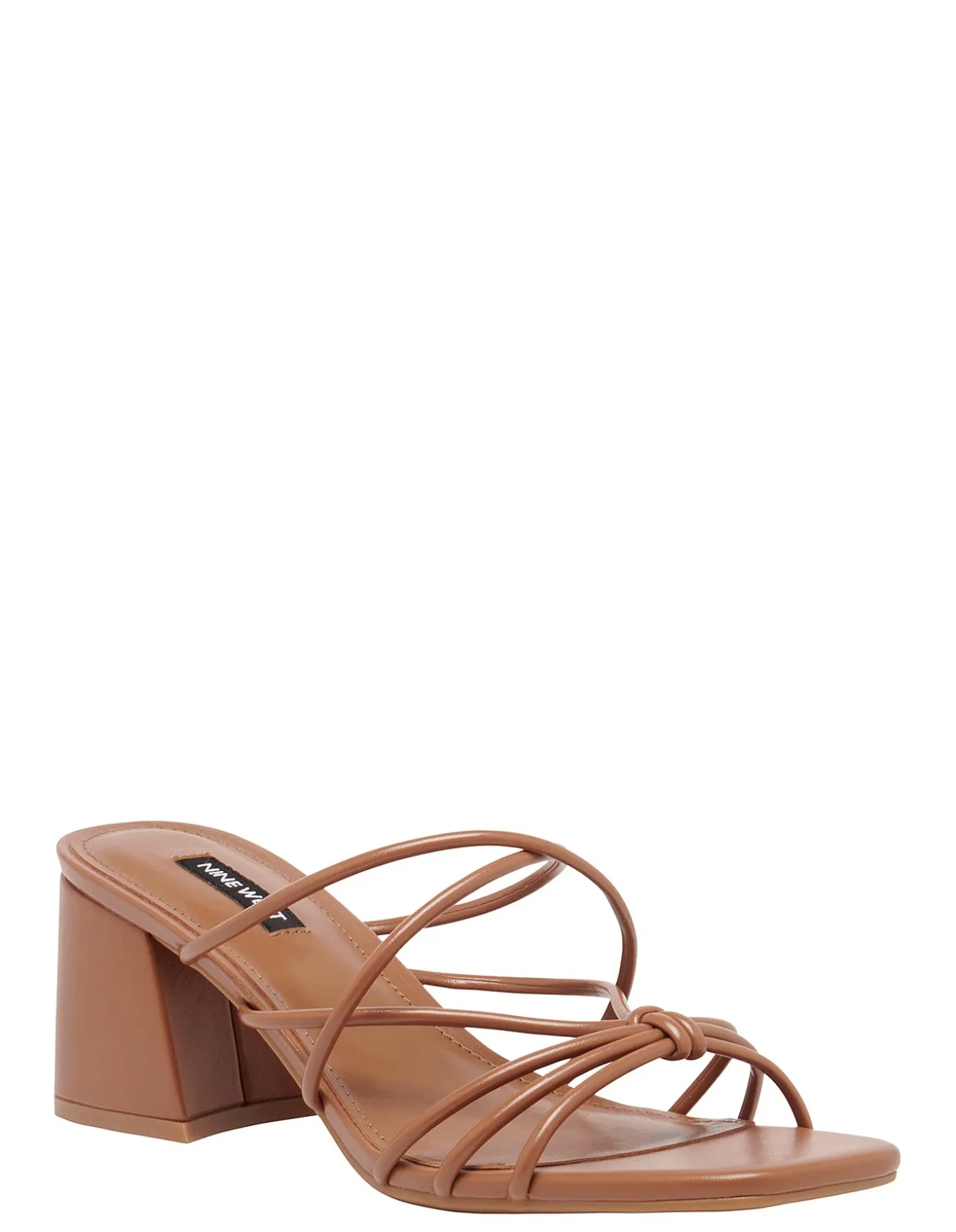 GAINER HEELED SANDAL
