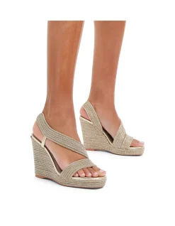 Gala Wedge Jewel 110 Platform Sandal