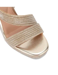 Gala Wedge Jewel 110 Platform Sandal