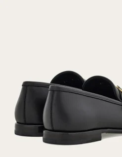 GANCINI BUCKLE LOAFER