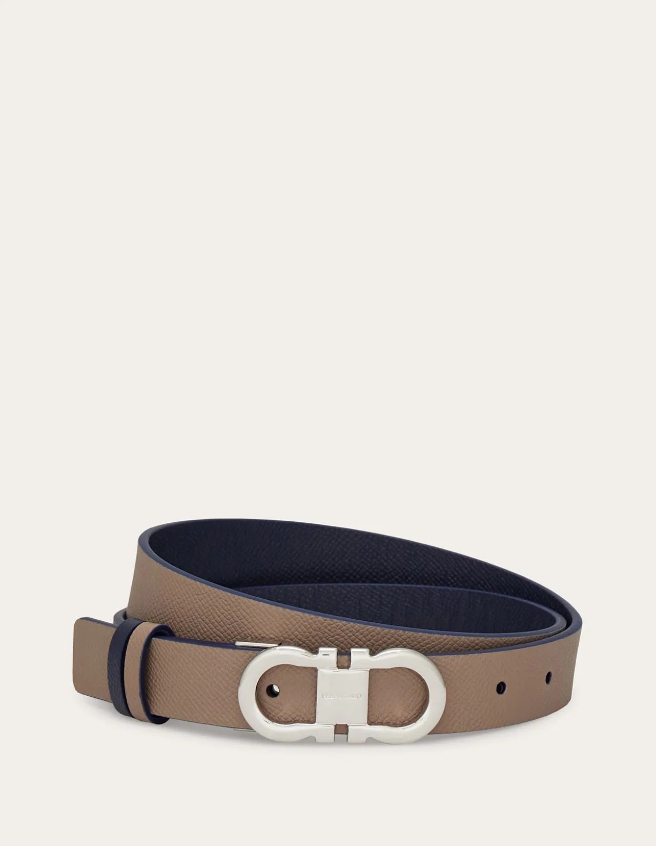 GANCINI REVERSIBLE AND ADJUSTABLE BELT