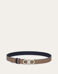 GANCINI REVERSIBLE AND ADJUSTABLE BELT