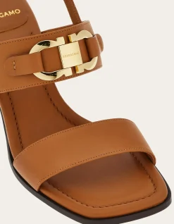 GANCINI HEELED SANDAL