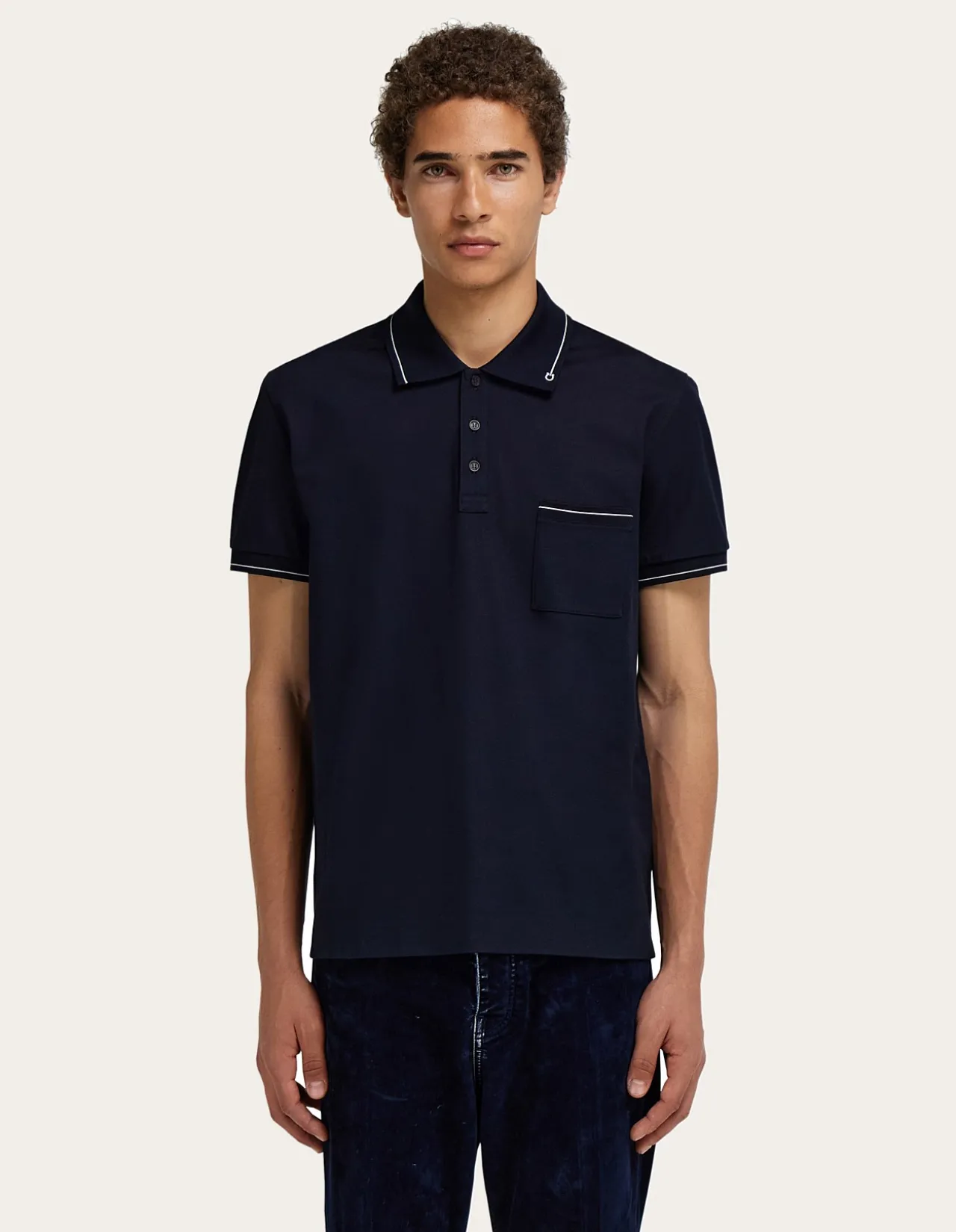 GANCINI POLO SHIRT