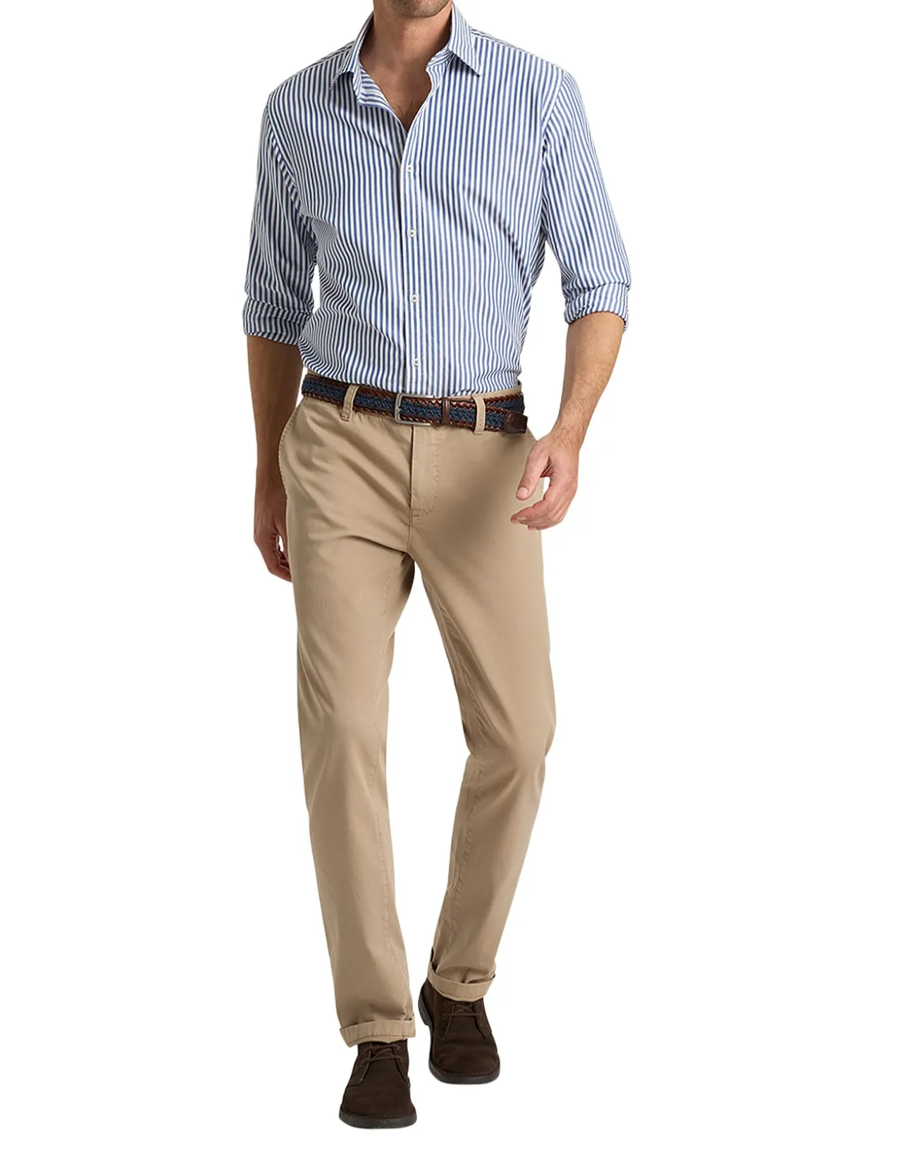 GARCIA STRIPE SHIRT