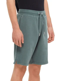 Garment Dye Short with Ami de Coeur Motif